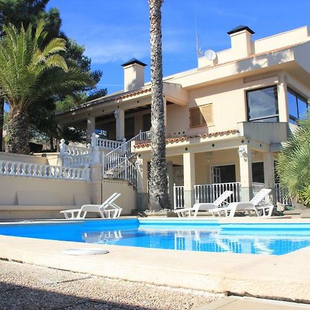 Villa Teresita High Views With Private Pool à Santa Brígida Extérieur photo