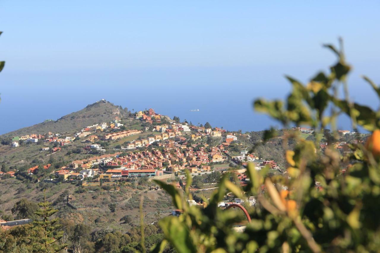 Villa Teresita High Views With Private Pool à Santa Brígida Extérieur photo